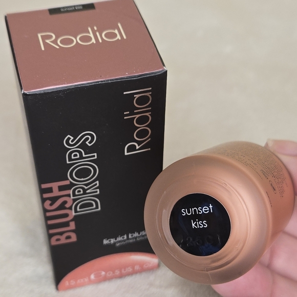 Rodial Blush Drops Sunset Kiss 0.5 fl oz - Picture 5 of 7